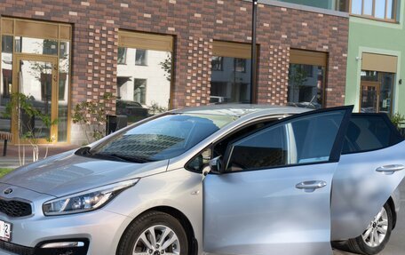 KIA cee'd III, 2015 год, 1 450 000 рублей, 12 фотография