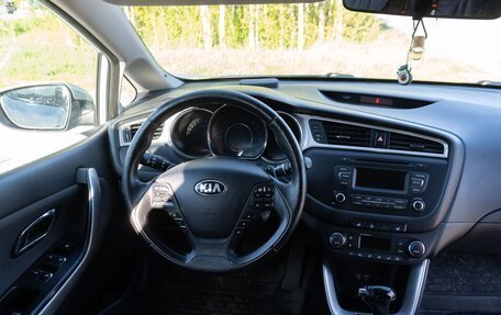 KIA cee'd III, 2015 год, 1 450 000 рублей, 20 фотография