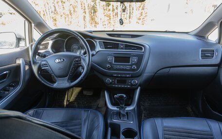 KIA cee'd III, 2015 год, 1 450 000 рублей, 19 фотография
