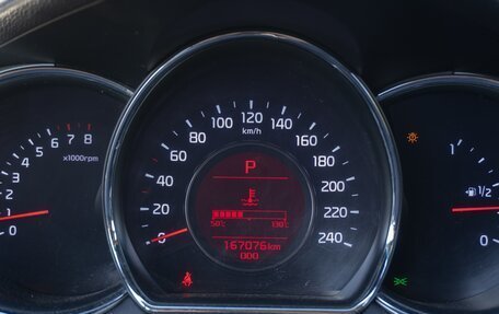 KIA cee'd III, 2015 год, 1 450 000 рублей, 21 фотография