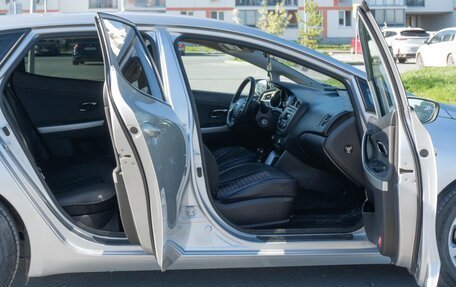KIA cee'd III, 2015 год, 1 450 000 рублей, 16 фотография