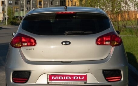 KIA cee'd III, 2015 год, 1 450 000 рублей, 10 фотография