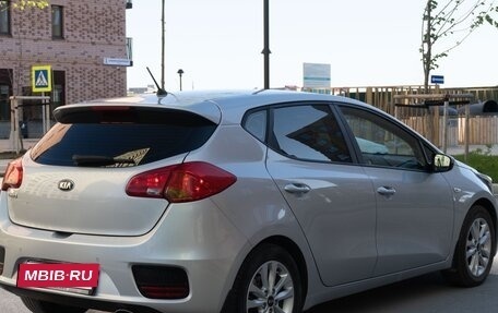 KIA cee'd III, 2015 год, 1 450 000 рублей, 9 фотография
