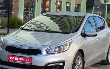 KIA cee'd III, 2015 год, 1 450 000 рублей, 8 фотография
