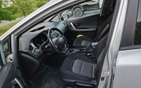 KIA cee'd III, 2015 год, 1 450 000 рублей, 22 фотография