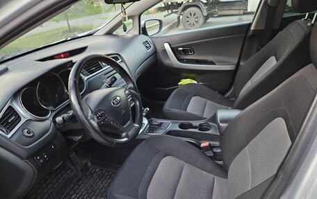 KIA cee'd III, 2015 год, 1 450 000 рублей, 23 фотография