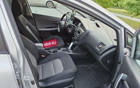 KIA cee'd III, 2015 год, 1 450 000 рублей, 24 фотография