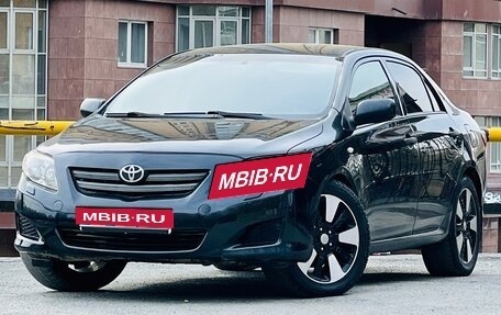 Toyota Corolla, 2008 год, 539 000 рублей, 1 фотография