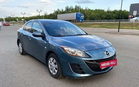 Mazda 3, 2011 год, 830 000 рублей, 8 фотография