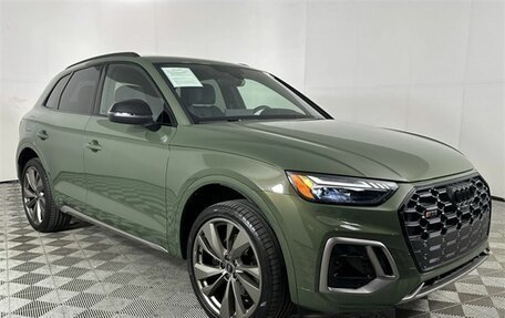 Audi SQ5, 2025 год, 8 900 000 рублей, 1 фотография