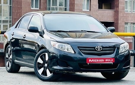 Toyota Corolla, 2008 год, 539 000 рублей, 3 фотография