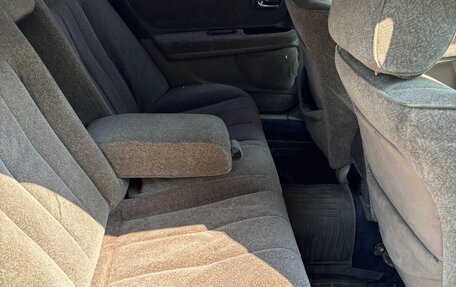 Toyota Mark II VIII (X100), 1998 год, 465 000 рублей, 7 фотография
