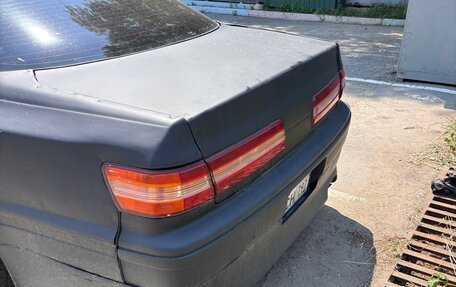 Toyota Mark II VIII (X100), 1998 год, 465 000 рублей, 4 фотография