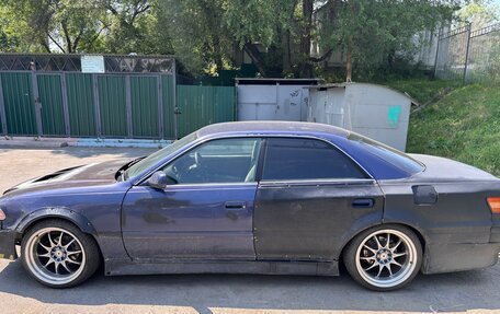Toyota Mark II VIII (X100), 1998 год, 465 000 рублей, 5 фотография