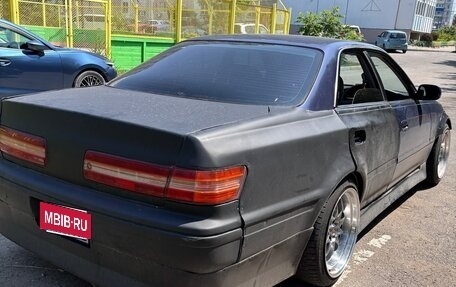 Toyota Mark II VIII (X100), 1998 год, 465 000 рублей, 2 фотография