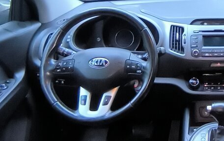 KIA Sportage III, 2013 год, 1 380 000 рублей, 3 фотография