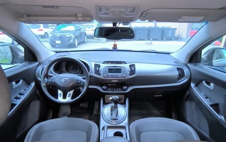 KIA Sportage III, 2013 год, 1 380 000 рублей, 7 фотография