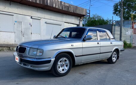 ГАЗ 3110 «Волга», 2002 год, 310 000 рублей, 7 фотография