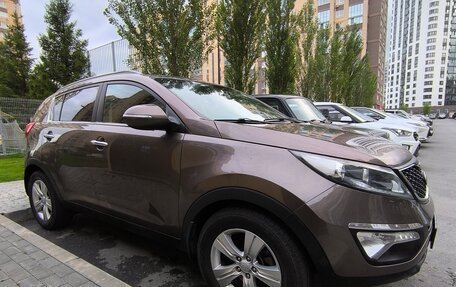 KIA Sportage III, 2013 год, 1 380 000 рублей, 6 фотография
