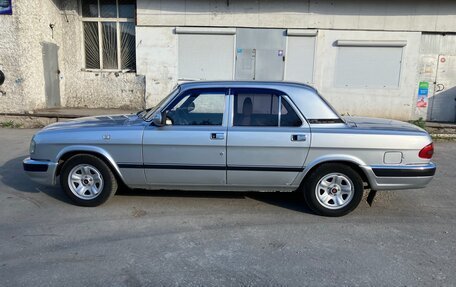 ГАЗ 3110 «Волга», 2002 год, 310 000 рублей, 2 фотография