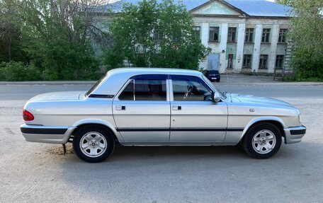 ГАЗ 3110 «Волга», 2002 год, 310 000 рублей, 4 фотография