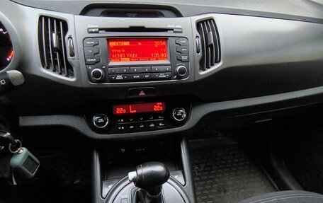 KIA Sportage III, 2013 год, 1 380 000 рублей, 11 фотография