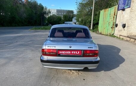 ГАЗ 3110 «Волга», 2002 год, 310 000 рублей, 3 фотография