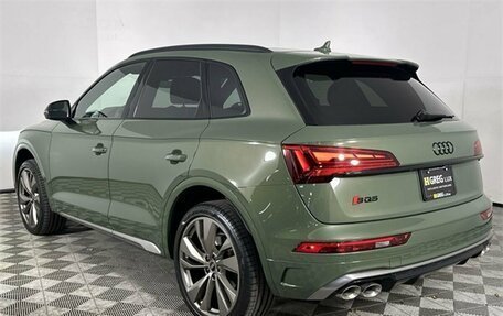 Audi SQ5, 2025 год, 8 900 000 рублей, 14 фотография