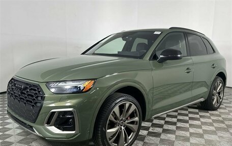 Audi SQ5, 2025 год, 8 900 000 рублей, 19 фотография