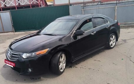 Honda Accord VIII рестайлинг, 2008 год, 890 000 рублей, 5 фотография