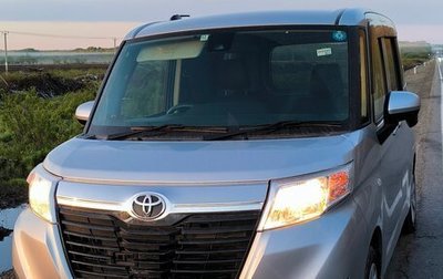 Toyota Roomy I, 2018 год, 1 100 000 рублей, 1 фотография