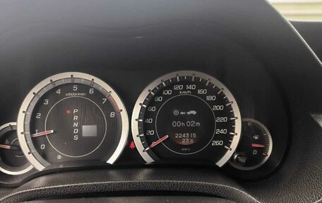 Honda Accord VIII рестайлинг, 2008 год, 890 000 рублей, 10 фотография