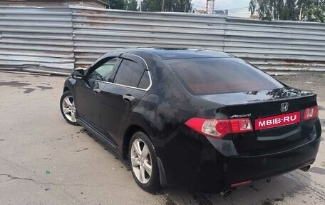 Honda Accord VIII рестайлинг, 2008 год, 890 000 рублей, 11 фотография