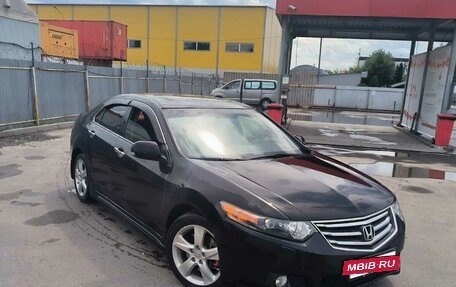 Honda Accord VIII рестайлинг, 2008 год, 890 000 рублей, 9 фотография