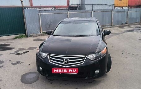 Honda Accord VIII рестайлинг, 2008 год, 890 000 рублей, 3 фотография