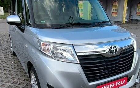Toyota Roomy I, 2018 год, 1 100 000 рублей, 3 фотография