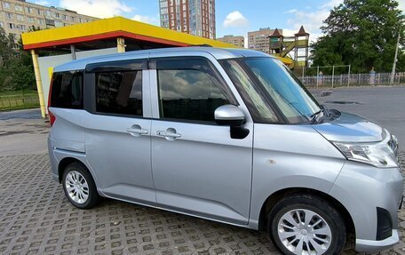 Toyota Roomy I, 2018 год, 1 100 000 рублей, 5 фотография