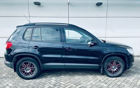 Volkswagen Tiguan I, 2010 год, 859 000 рублей, 7 фотография