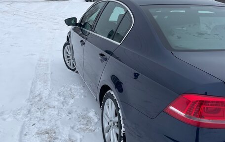Volkswagen Passat B7, 2013 год, 1 050 000 рублей, 1 фотография