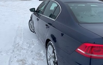 Volkswagen Passat B7, 2013 год, 1 050 000 рублей, 1 фотография