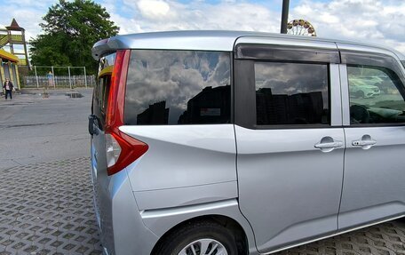 Toyota Roomy I, 2018 год, 1 100 000 рублей, 6 фотография