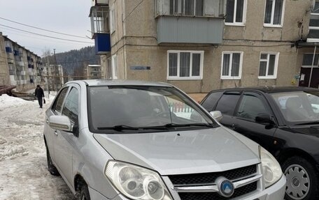 Geely MK I рестайлинг, 2010 год, 110 000 рублей, 1 фотография