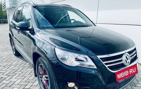 Volkswagen Tiguan I, 2010 год, 859 000 рублей, 5 фотография