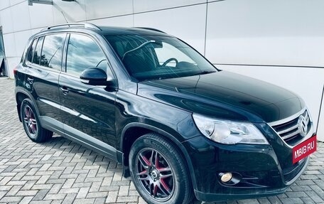 Volkswagen Tiguan I, 2010 год, 859 000 рублей, 6 фотография