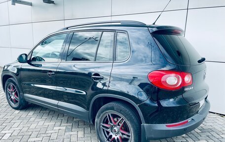 Volkswagen Tiguan I, 2010 год, 859 000 рублей, 13 фотография