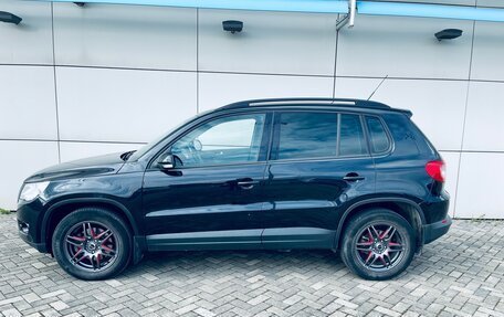 Volkswagen Tiguan I, 2010 год, 859 000 рублей, 12 фотография