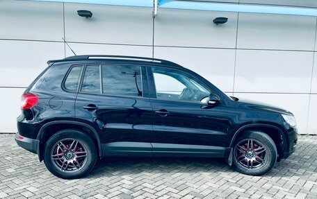 Volkswagen Tiguan I, 2010 год, 859 000 рублей, 18 фотография
