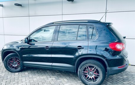 Volkswagen Tiguan I, 2010 год, 859 000 рублей, 19 фотография