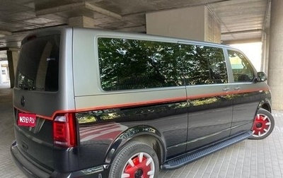 Volkswagen Multivan T6 рестайлинг, 2019 год, 4 900 000 рублей, 1 фотография