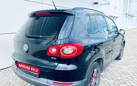 Volkswagen Tiguan I, 2010 год, 859 000 рублей, 9 фотография